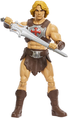 Masters of the Univers: He-Man Most Powerful Man in the Universe