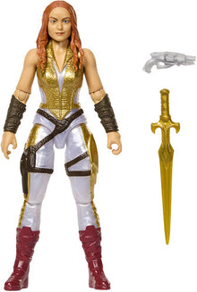 Masters of the Universe: Teela Heroic Warrior Goddess