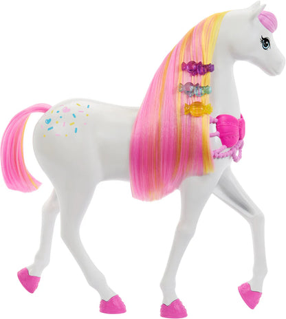 Barbie Nutcracker Land Of Sweets Horse
