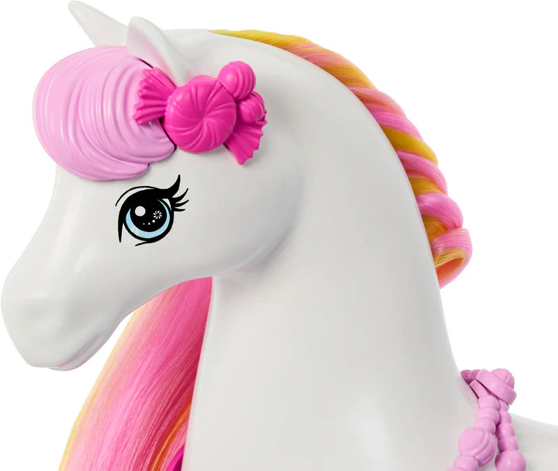 Barbie Nutcracker Land Of Sweets Horse