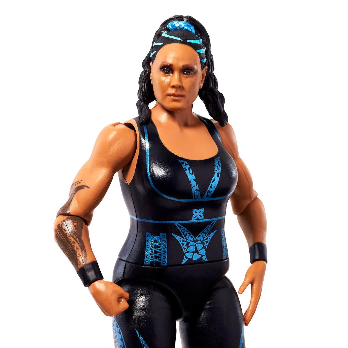 WWE Basic Series 132 - Tamina