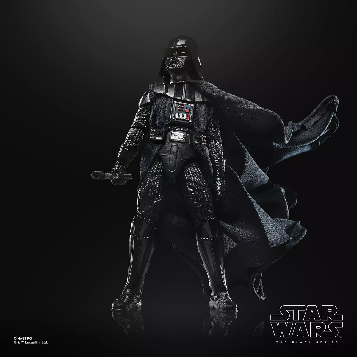 Star Wars The Black Series ESB Vader & Luke
