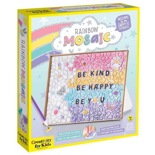 *Rainbow Mosaic