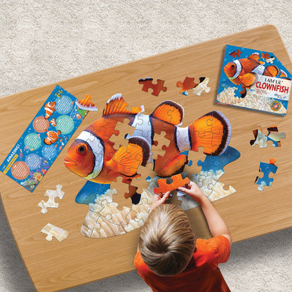 I Am Lil' Clownfish 48pc