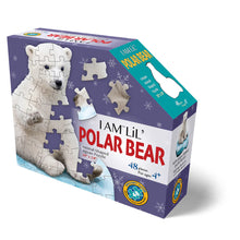 I Am Lil' Polar Bear 48pc