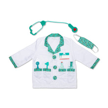 Doctor Costume Set