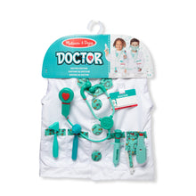 Doctor Costume Set