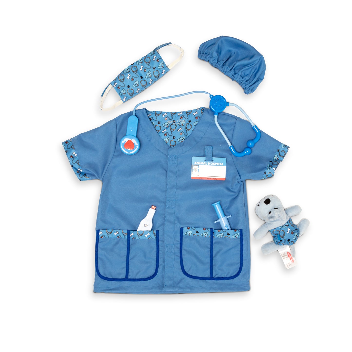 Veterinarian Costume Set