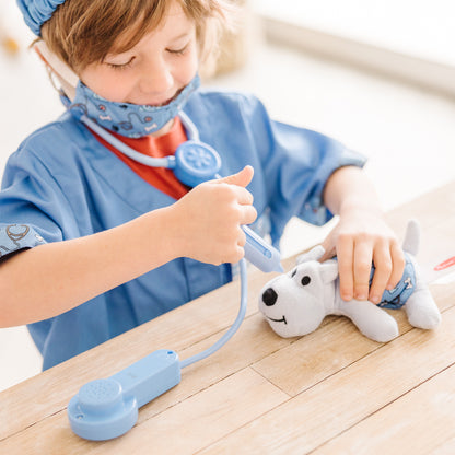 Veterinarian Costume Set