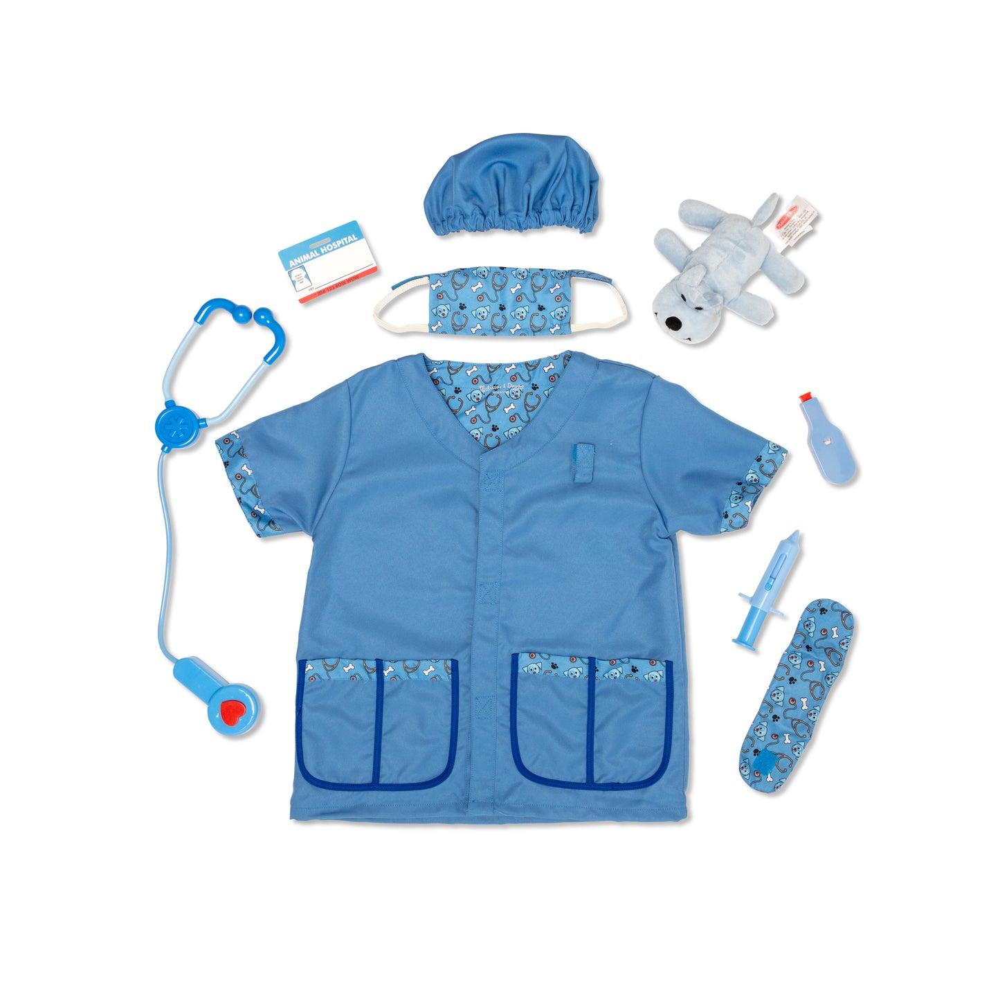 Veterinarian Costume Set