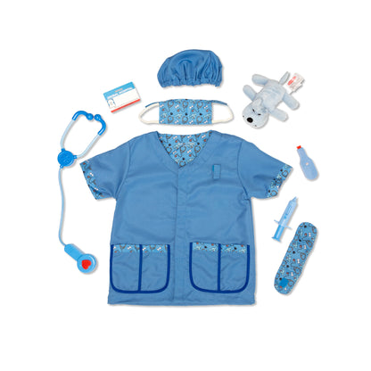 Veterinarian Costume Set