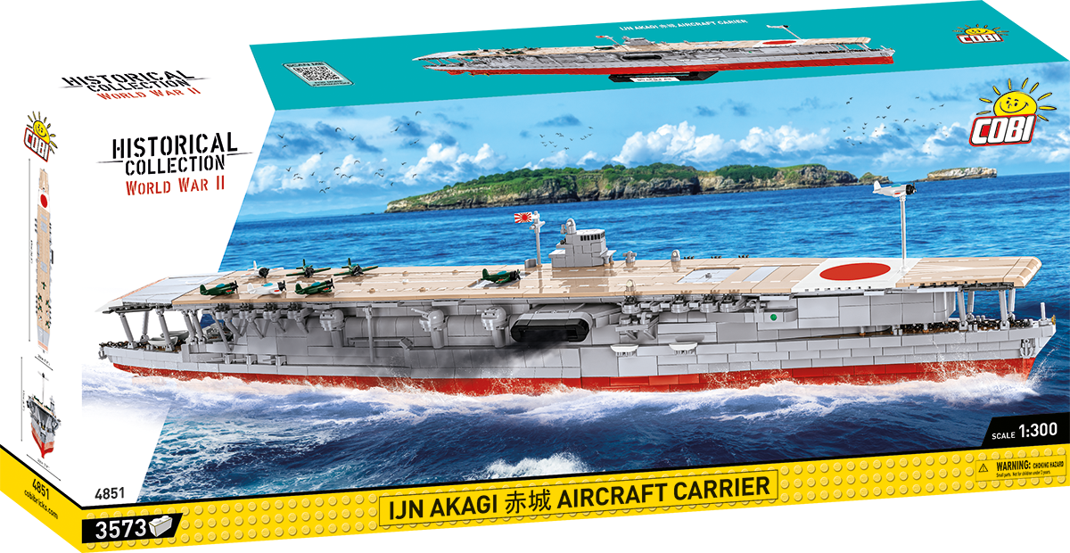 Akagai Aircraft Carrier
