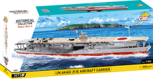 Akagai Aircraft Carrier