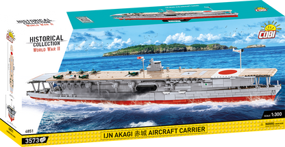 Akagai Aircraft Carrier