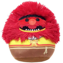 Squishmallow Muppets Plush Toy 8" Animal