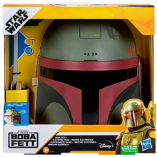 Star Wars Boba Fett Electronic Mask for Children