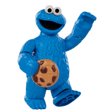 Cookie Monster - Sesame Street preCool 01