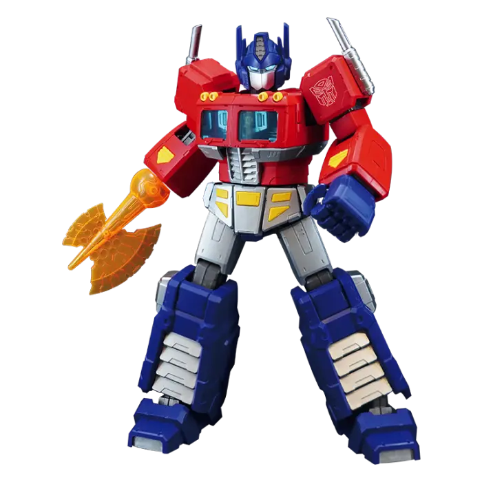 BLOKEES Transformers Action Edition 01 Optimus Prime