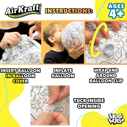AirKraft Ball
