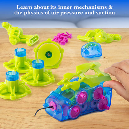 Geckobot 2.0