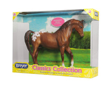 Chestnut Appaloosa (Discontinued)