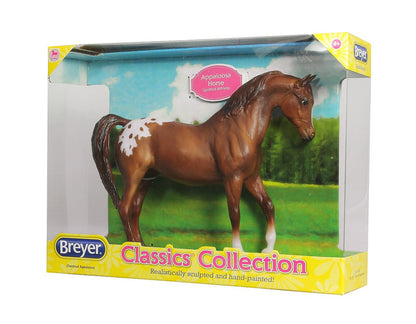 Chestnut Appaloosa (Discontinued)