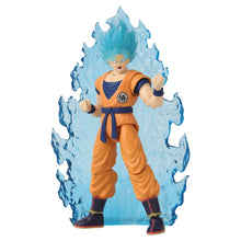 Dragon Ball Stars Power Up Pack SS Blue Goku Figure