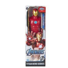 Avengers Titan Hero Iron Man 12 inch Action Figure
