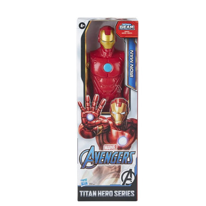 Avengers Titan Hero Iron Man 12 inch Action Figure