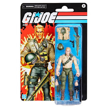 GI Joe Classified Retro Cardback Duke (F9676)