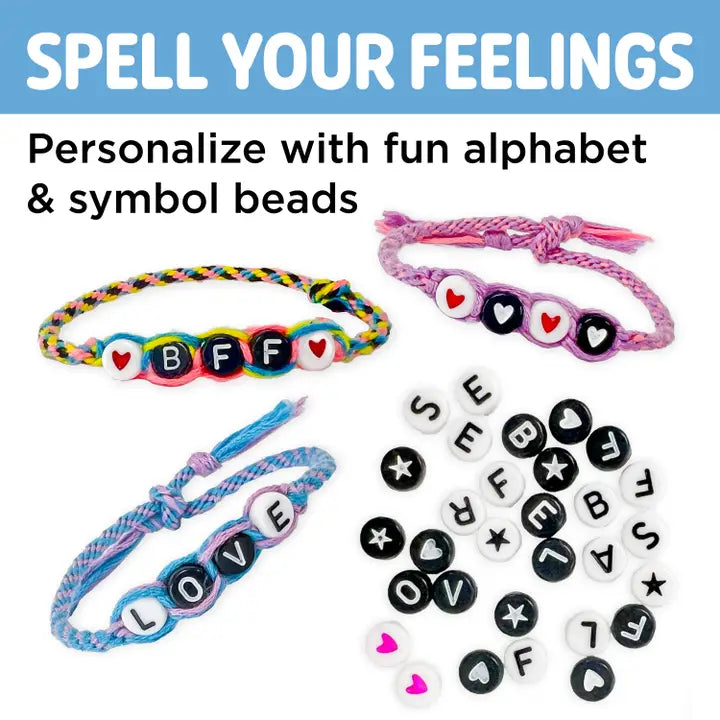 Friendship Bracelets