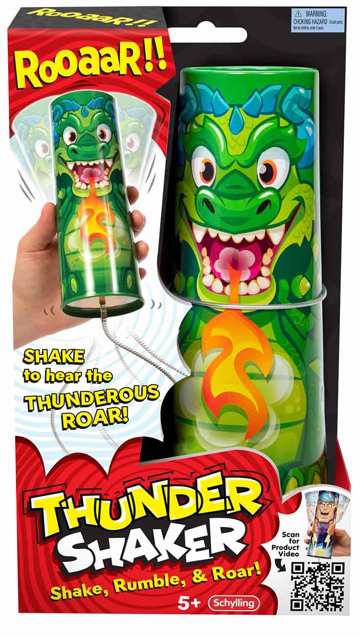 Thunder Shaker