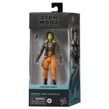 Star Wars The Black Series General Hera Syndulla