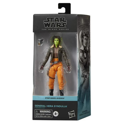 Star Wars The Black Series General Hera Syndulla