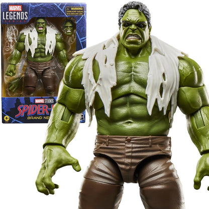 Marvel Legends Hulk Spider-Man Brand New Day Action Figure