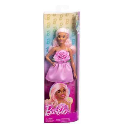 Barbie Fashionista #238 Pink Rose