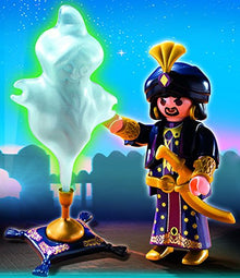 Magician with Genie Lamp (PM-5295)*
