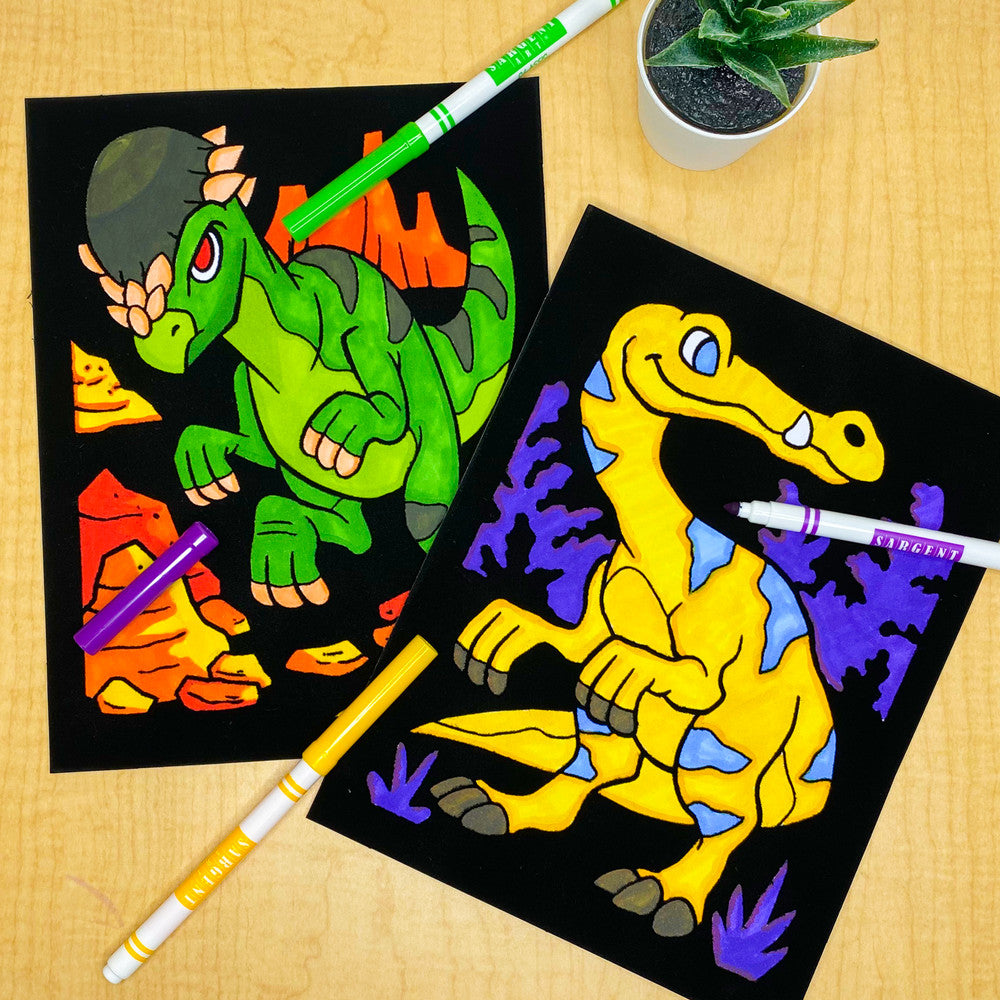 Dinosaur Edition 18pk