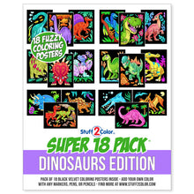 Dinosaur Edition 18pk
