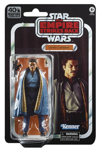 Star Wars The Black Series Lando Calrissian