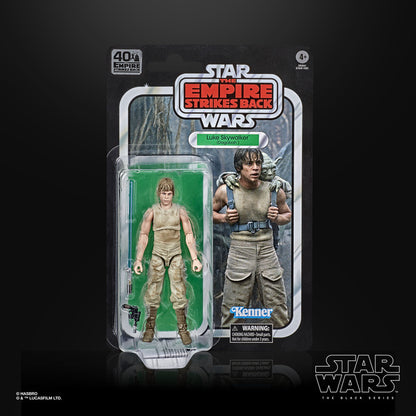 Star Wars The Black Series Luke Skywalker (Dagobah)