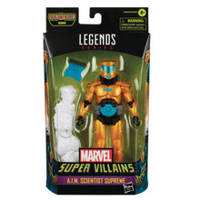 Marvel Legends Super Villians A.I.M. Scientist Supreme