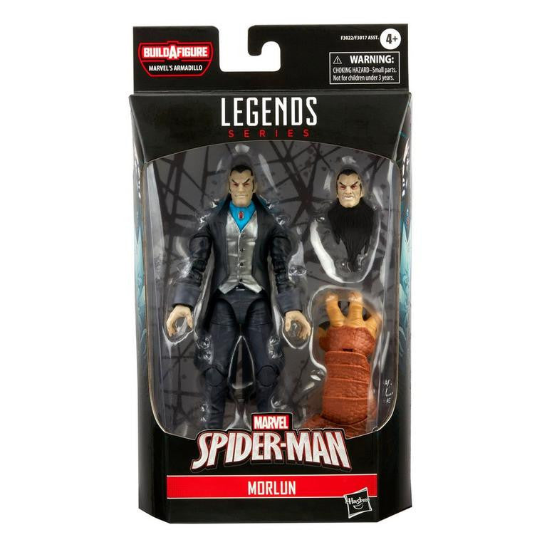 Marvel Legends Morlun