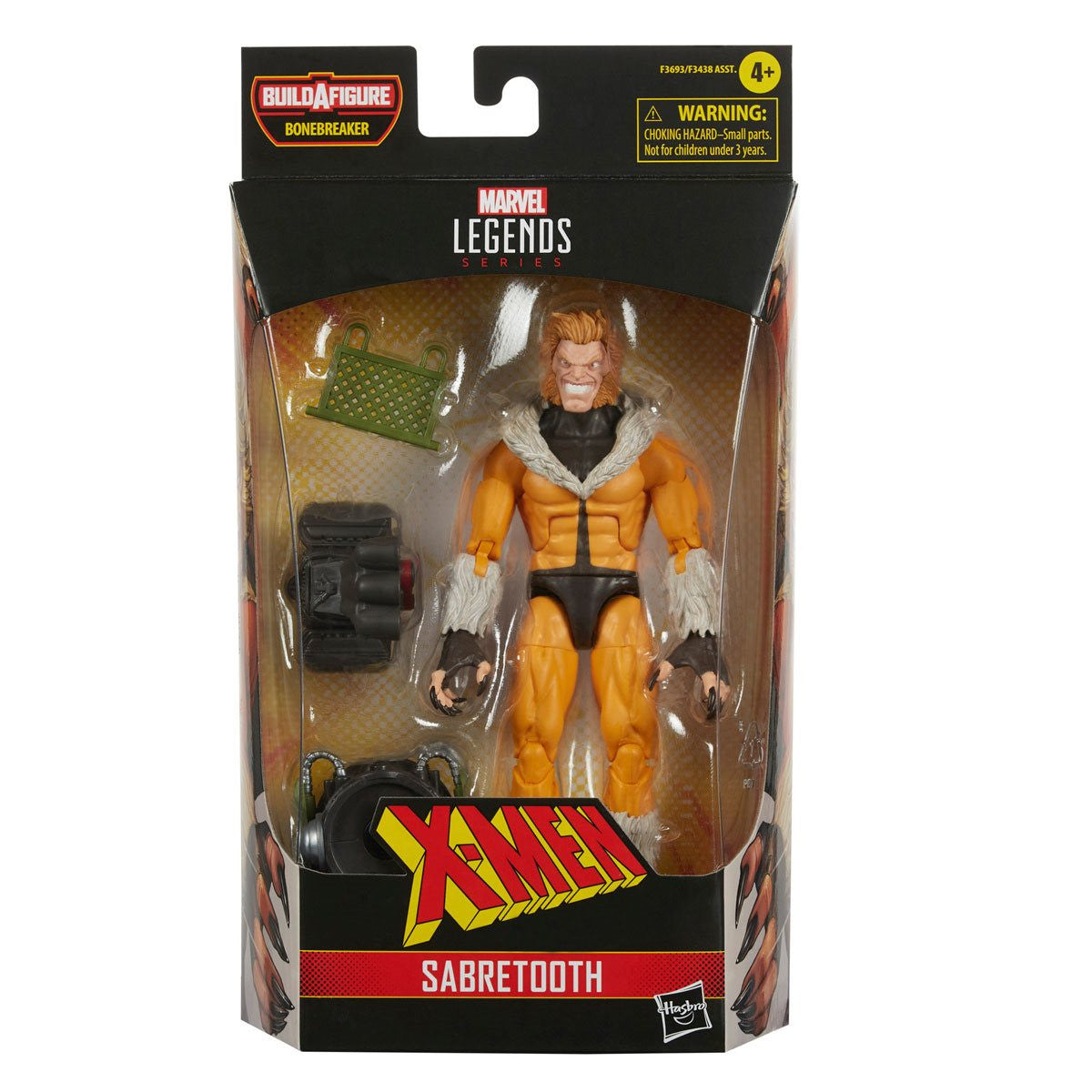 Marvel Legends X-Men Sabretooth