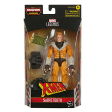 Marvel Legends X-Men Sabretooth
