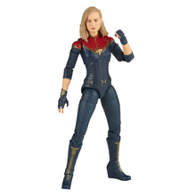 Marvel Legends Captain Marvel