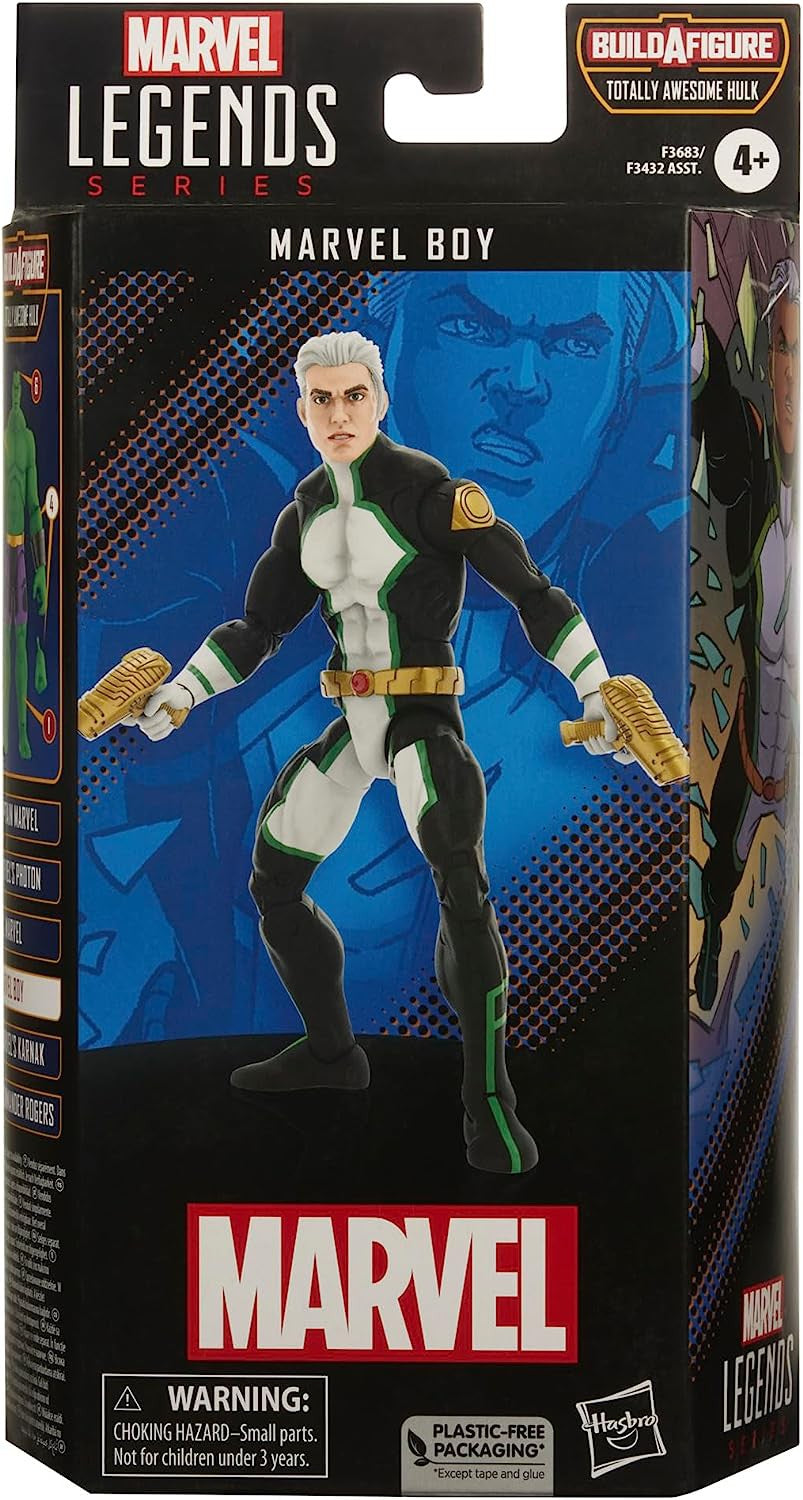 Marvel Legends Marvel Boy