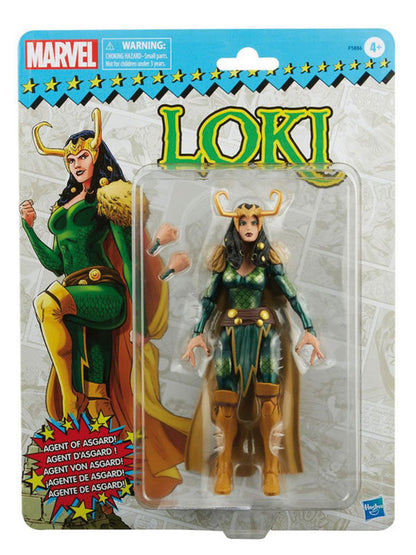 Marvel Legends Lady Loki