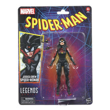 Marvel Legends Jessica Drew Spider-Woman
