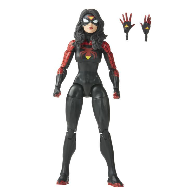 Marvel Legends Jessica Drew Spider-Woman